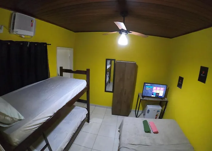Hostel Soul Do Mar Cabo Frio