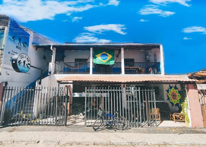 Hostel Soul Do Mar Cabo Frio